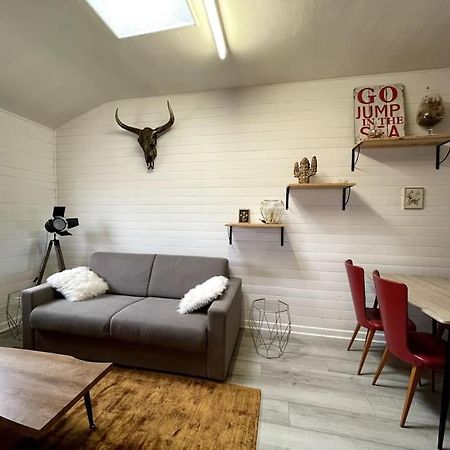 Appartement Au Coeur De Dinard - T2 Bagian luar foto