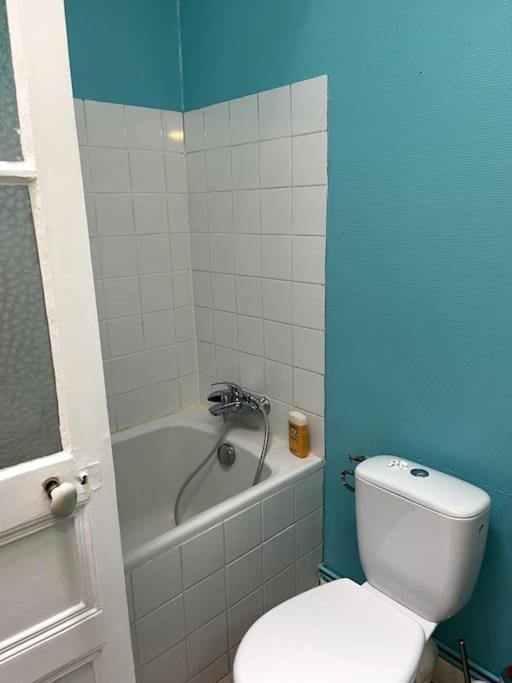 Appartement Au Coeur De Dinard - T2 Bagian luar foto