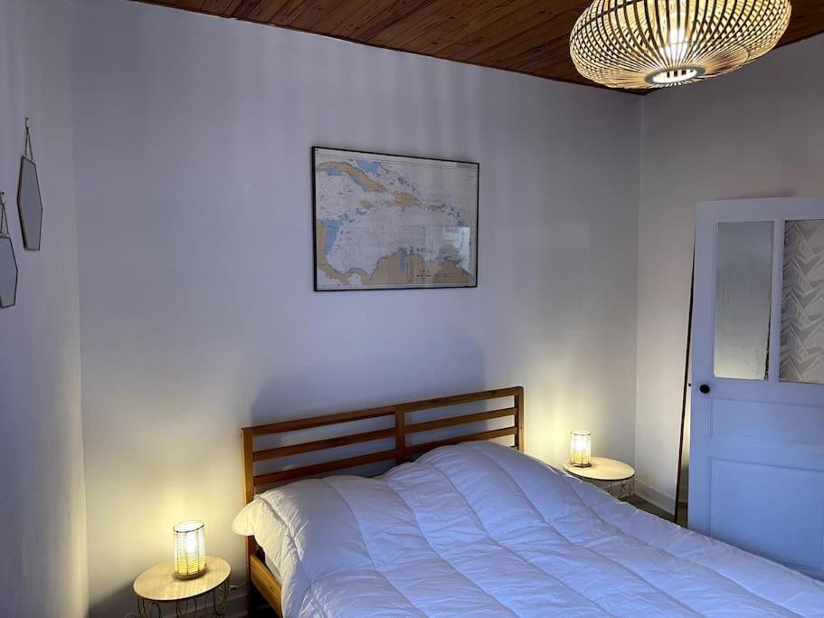 Appartement Au Coeur De Dinard - T2 Bagian luar foto